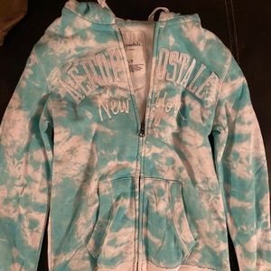 Aeropostale zip up